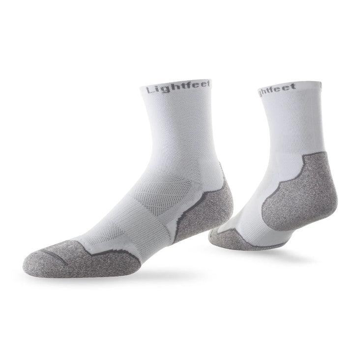 Lightfeet Evolution Half Crew Socks Unisex