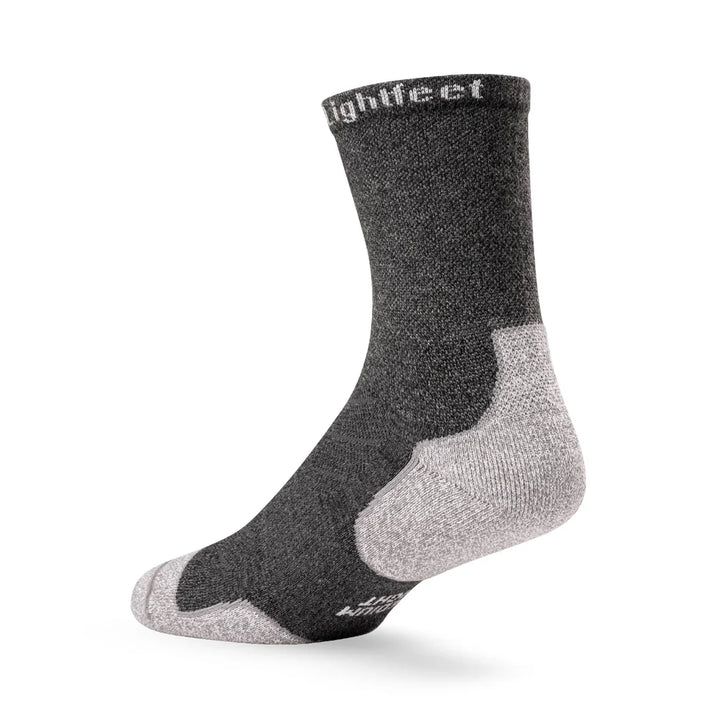 Lightfeet Evolution Trail Half Crew Socks Unisex