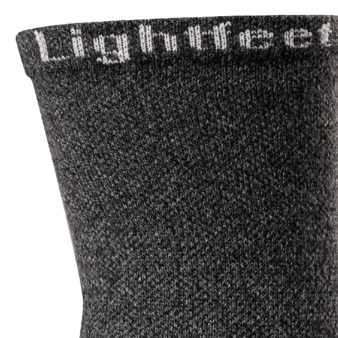 Lightfeet Evolution Trail Half Crew Socks Unisex