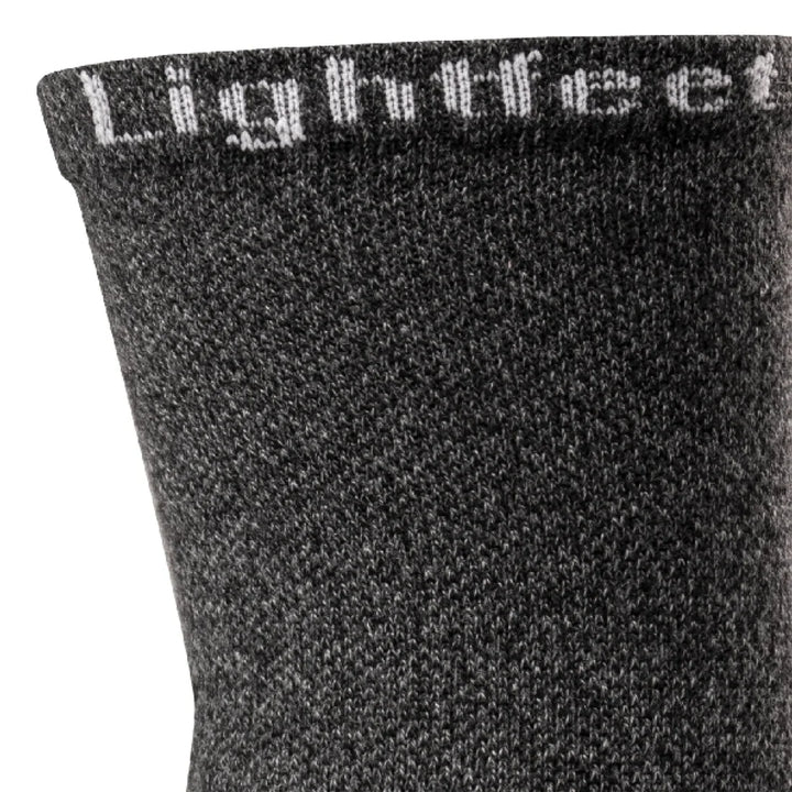 Lightfeet Evolution Trail Half Crew Socks Unisex