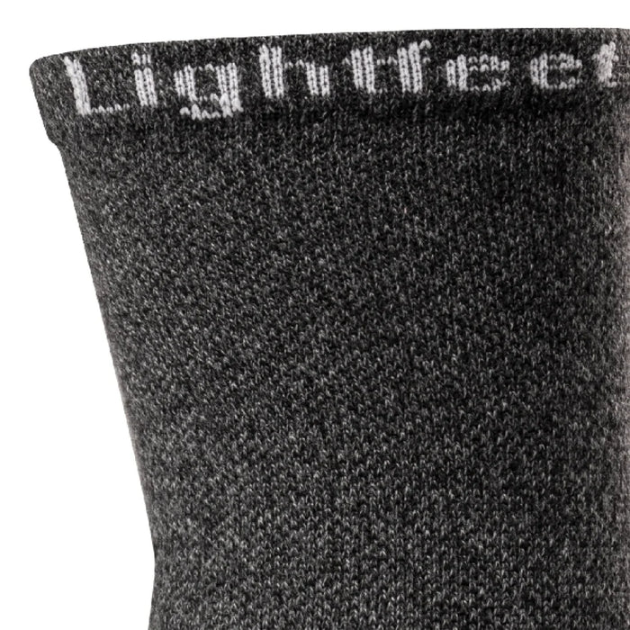 Lightfeet Evolution Trail Half Crew Socks Unisex