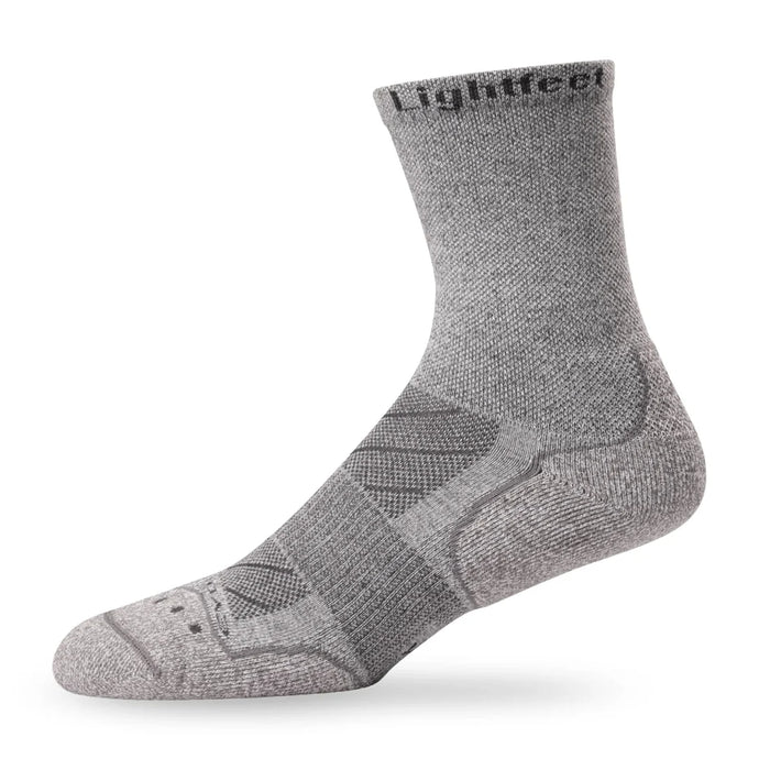 Lightfeet Evolution Trail Half Crew Socks Unisex