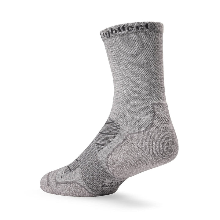 Lightfeet Evolution Trail Half Crew Socks Unisex