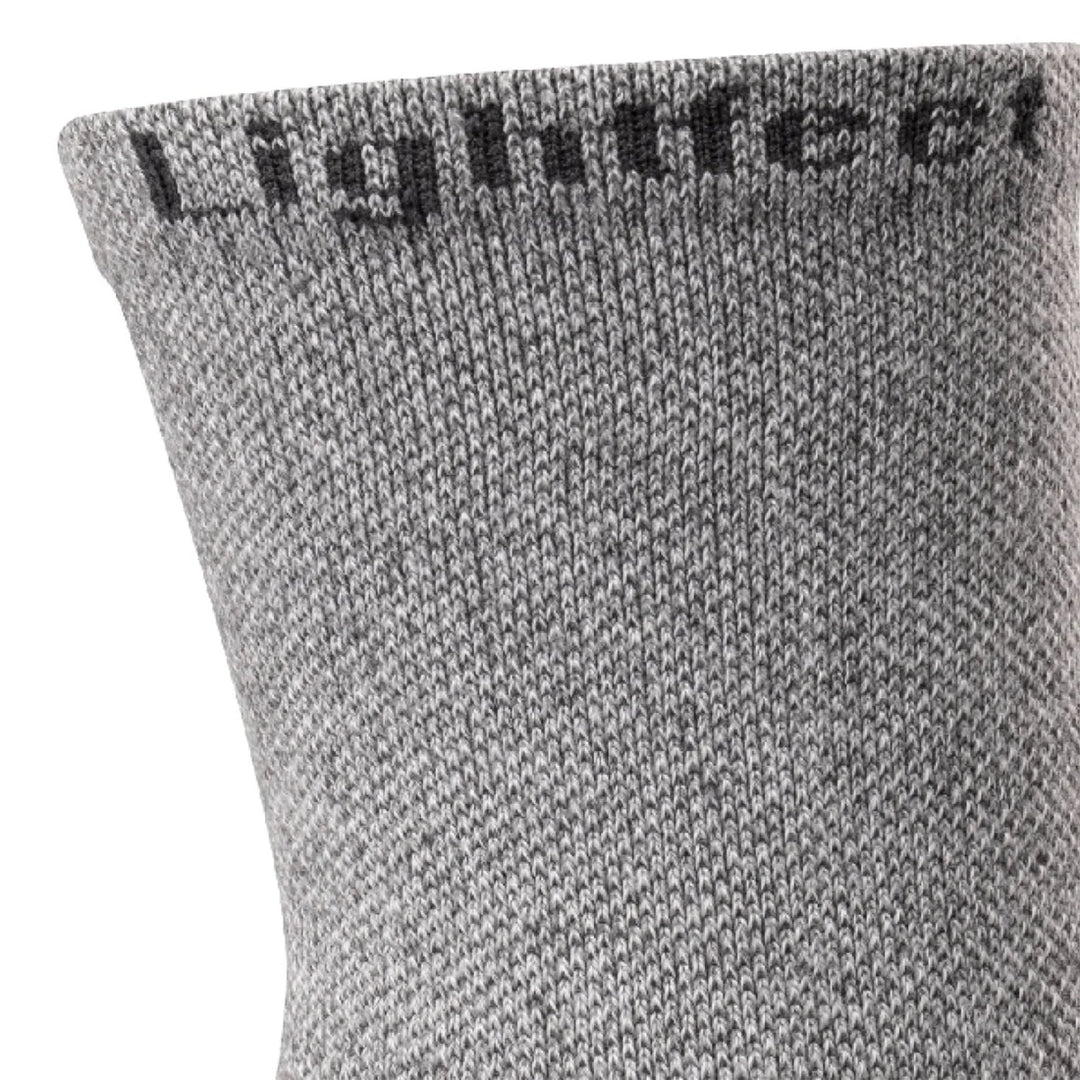 Lightfeet Evolution Trail Half Crew Socks Unisex