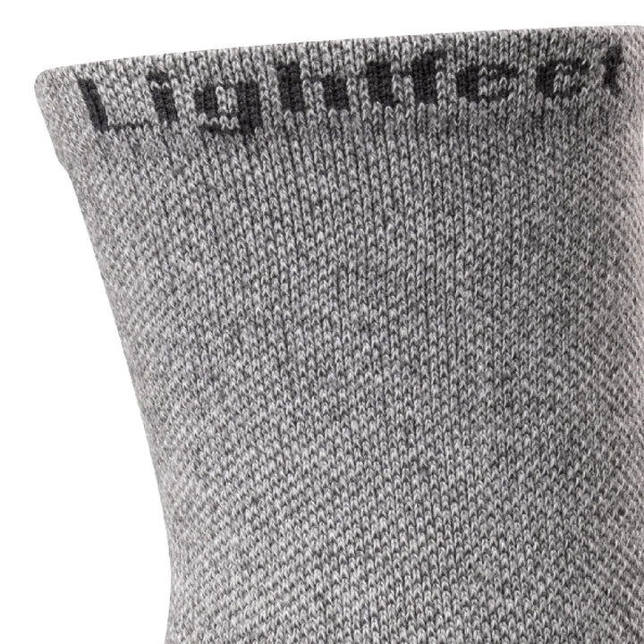 Lightfeet Evolution Trail Half Crew Socks Unisex