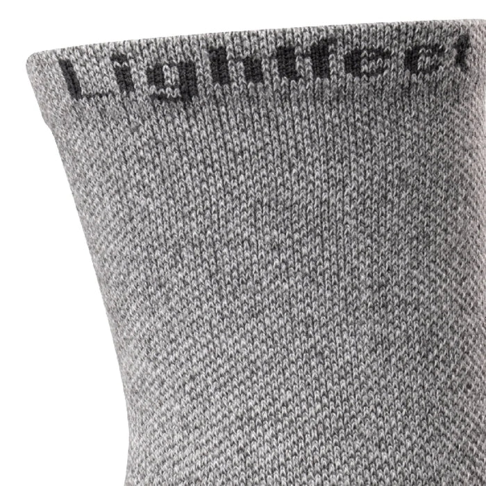 Lightfeet Evolution Trail Half Crew Socks Unisex