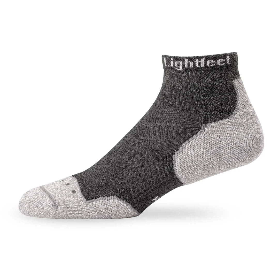 Lightfeet Evolution Trail Mini Crew Socks Unisex
