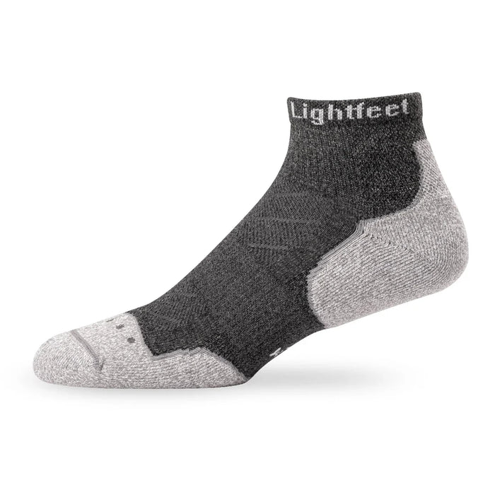 Lightfeet Evolution Trail Mini Crew Socks Unisex