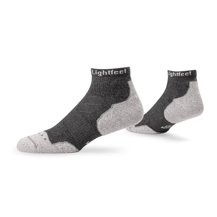 Lightfeet Evolution Trail Mini Crew Socks Unisex