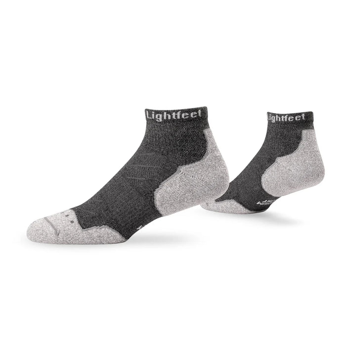 Lightfeet Evolution Trail Mini Crew Socks Unisex