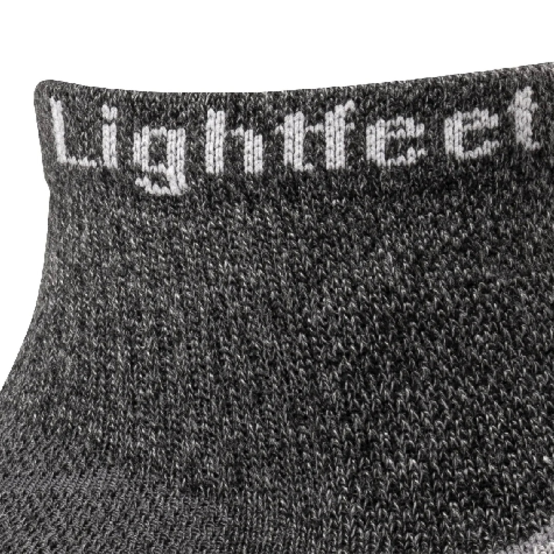 Lightfeet Evolution Trail Mini Crew Socks Unisex