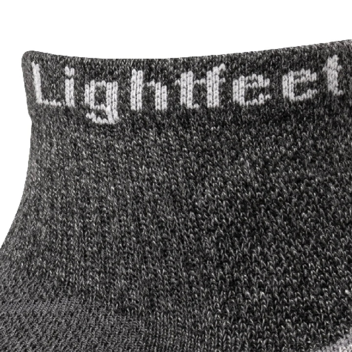 Lightfeet Evolution Trail Mini Crew Socks Unisex