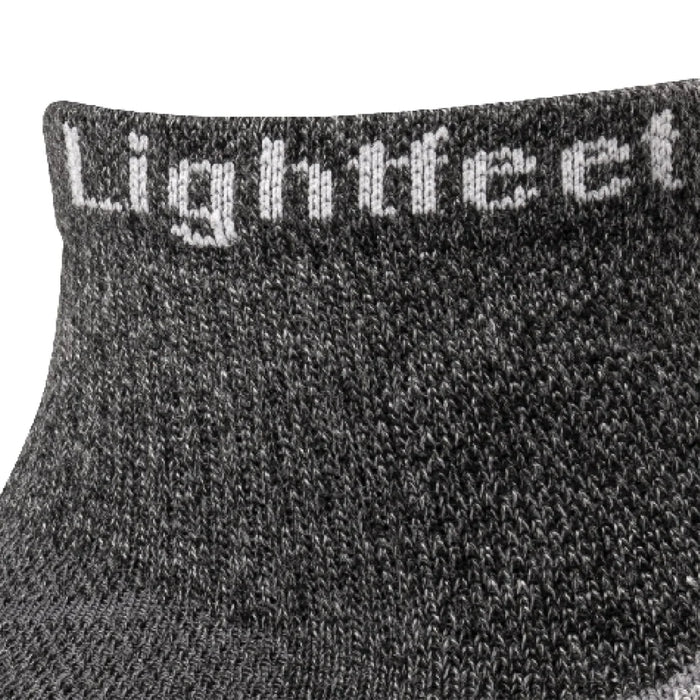 Lightfeet Evolution Trail Mini Crew Socks Unisex