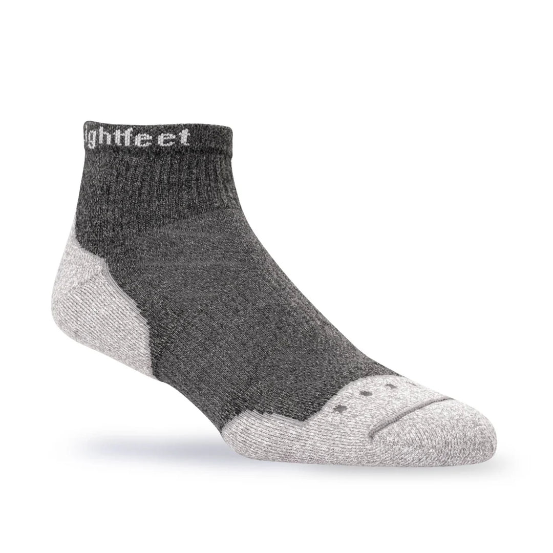 Lightfeet Evolution Trail Mini Crew Socks Unisex