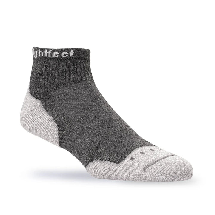 Lightfeet Evolution Trail Mini Crew Socks Unisex