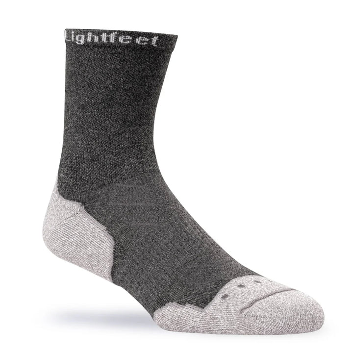Lightfeet Evolution Trail Half Crew Socks Unisex