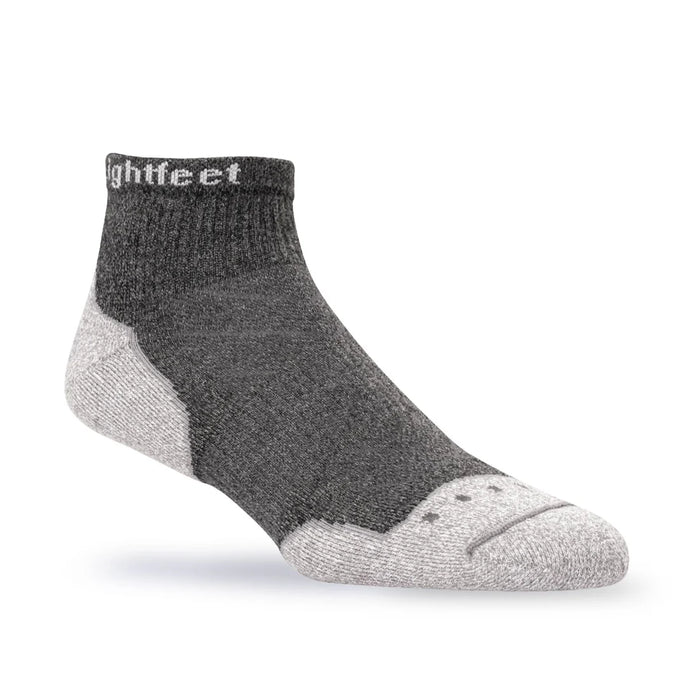 Lightfeet Evolution Trail Mini Crew Socks Unisex