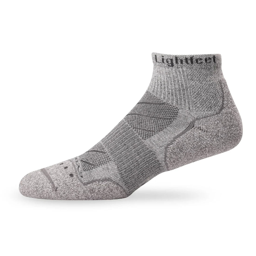 Lightfeet Evolution Trail Mini Crew Socks Unisex