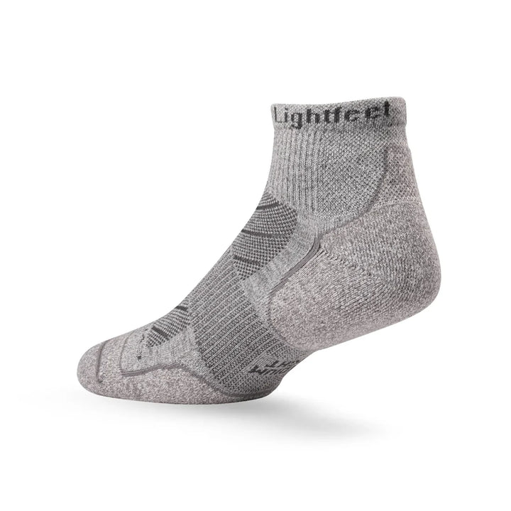 Lightfeet Evolution Trail Mini Crew Socks Unisex