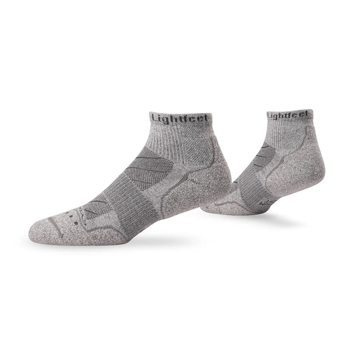 Lightfeet Evolution Trail Mini Crew Socks Unisex