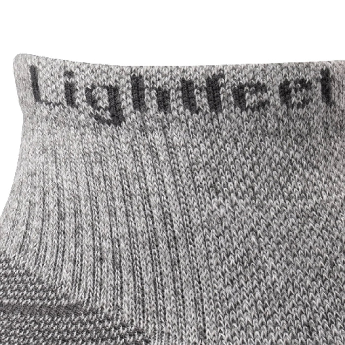 Lightfeet Evolution Trail Mini Crew Socks Unisex