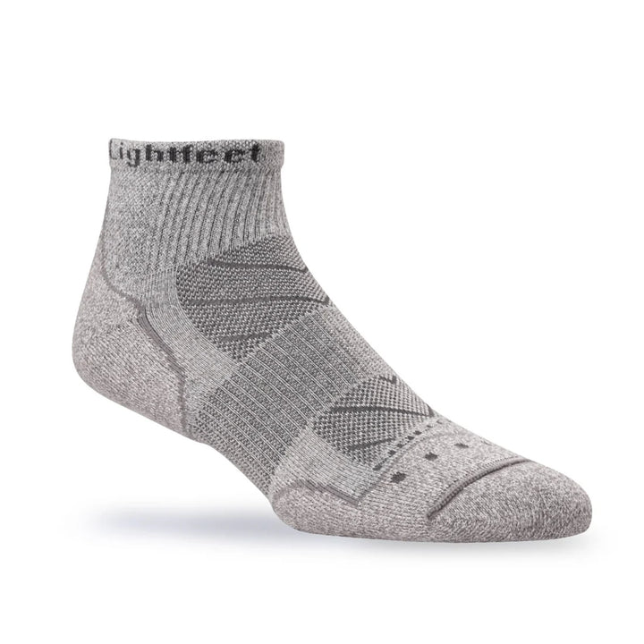 Lightfeet Evolution Trail Mini Crew Socks Unisex