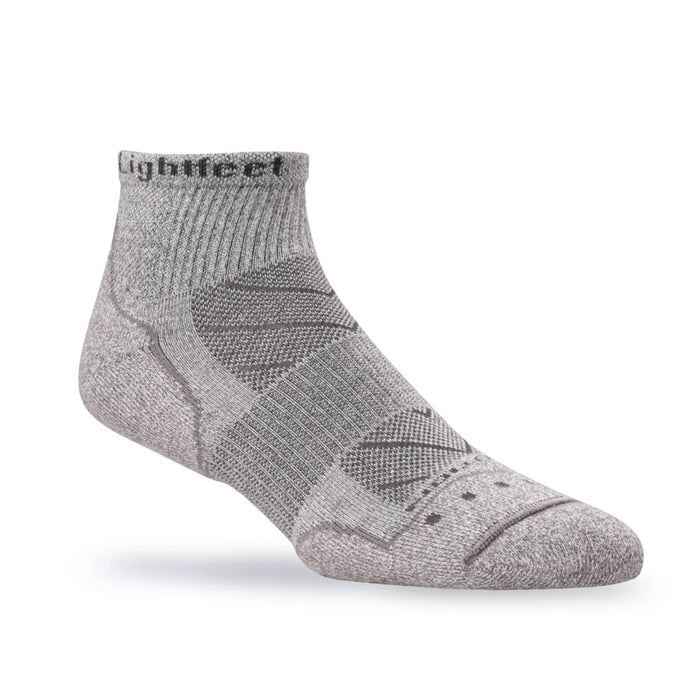 Lightfeet Evolution Trail Mini Crew Socks Unisex