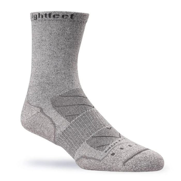 Lightfeet Evolution Trail Half Crew Socks Unisex