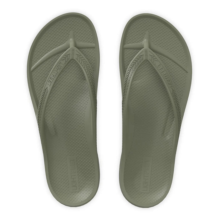 Lightfeet Arch Support Thongs