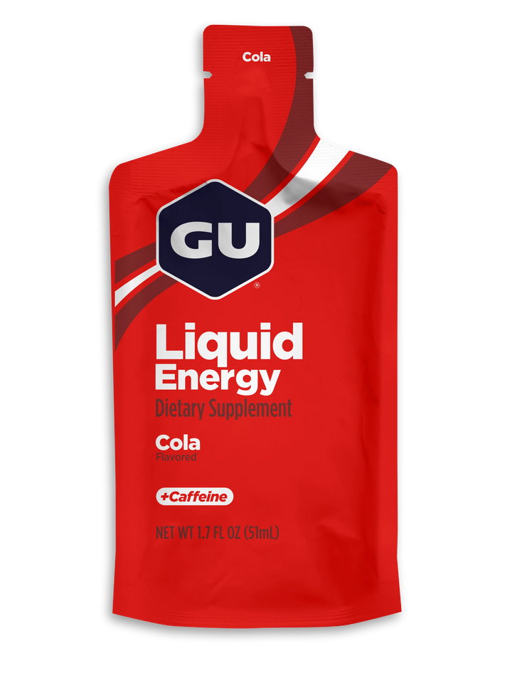GU Energy Gels Liquid 51ml