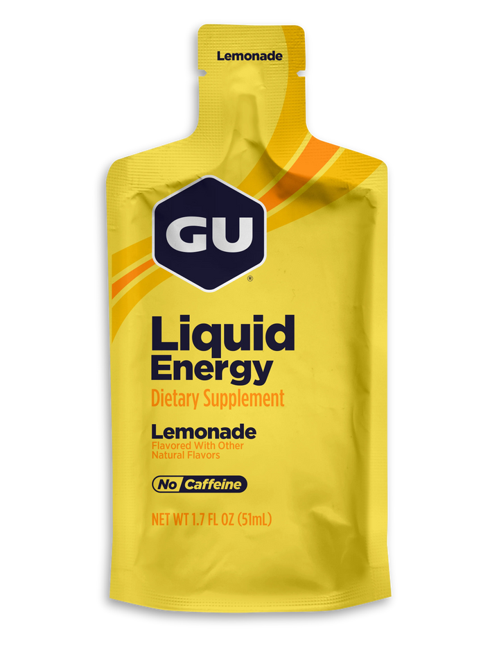 GU Energy Gels Liquid 51ml