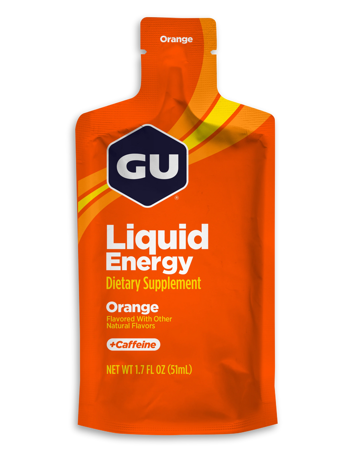 GU Energy Gels Liquid 51ml