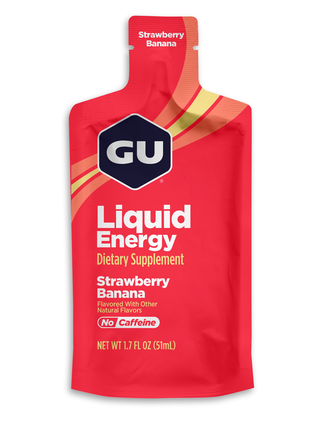 GU Energy Gels Liquid 51ml