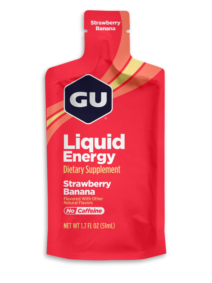 GU Energy Gels Liquid 51ml