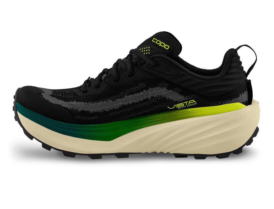 Topo Vista Men's Trail Running Shoes