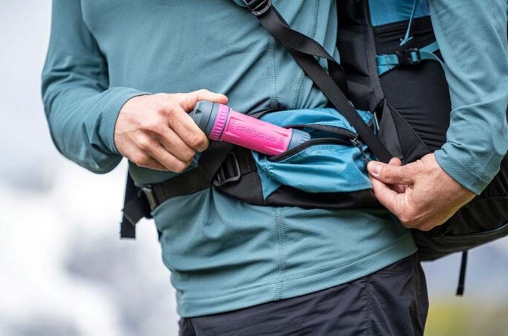 Platypus Quickdraw Water Filter