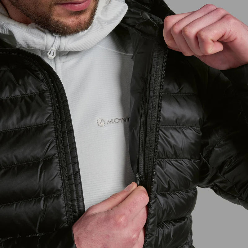 Montane Anti Freeze Men's Hooded Down Jacket