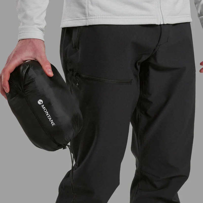 Montane Anti Freeze Men's Hooded Down Jacket