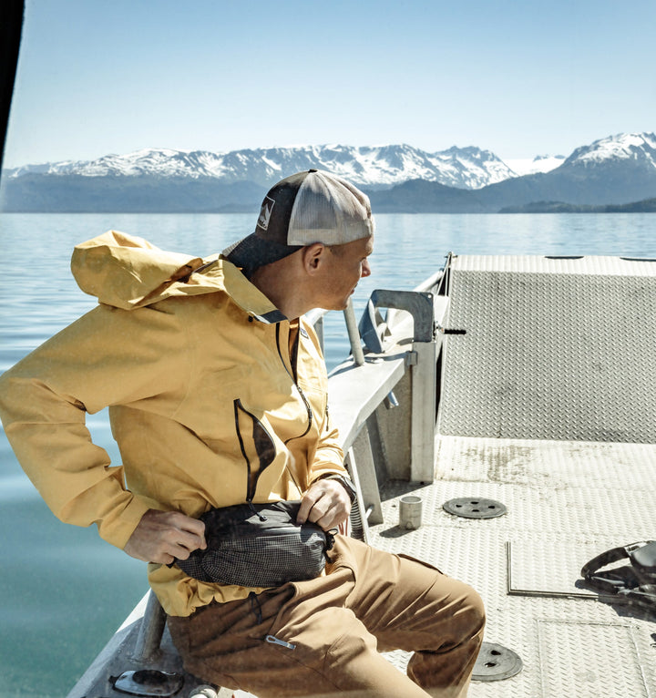 Matador Freerain Waterproof Packable Hip Pack