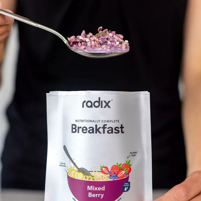 Radix Original Dairy Breakfasts