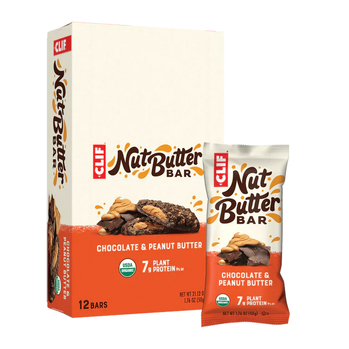Nut Butter Bar