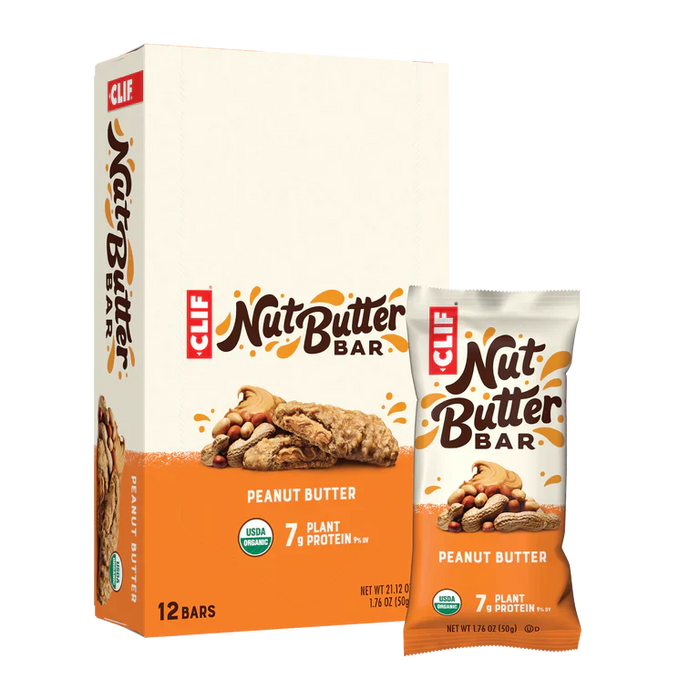 Nut Butter Bar
