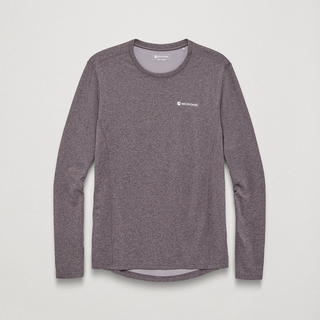 Montane Dart Long Sleeve T-Shirt Men’s - Dusk