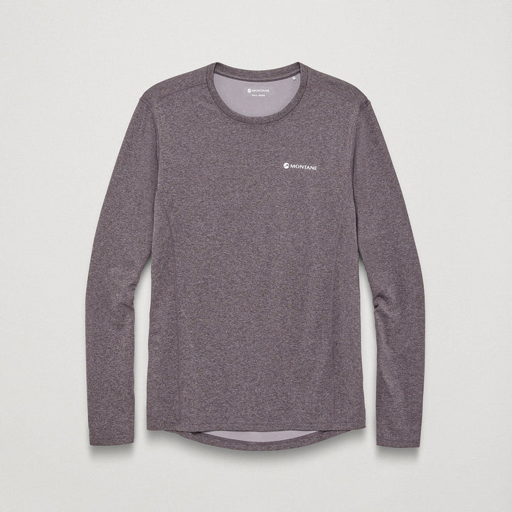Montane Dart Long Sleeve T-Shirt Men’s - Dusk