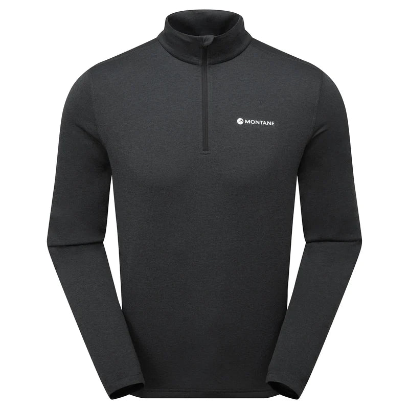 Montane Dart Zip Neck Long Sleeve Shirt Men's