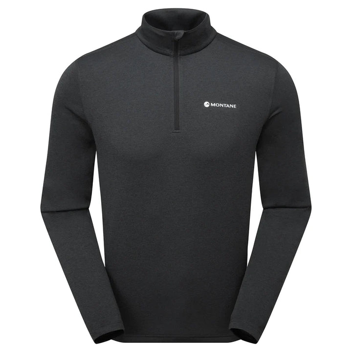 Montane Dart Zip Neck Long Sleeve Shirt Men's