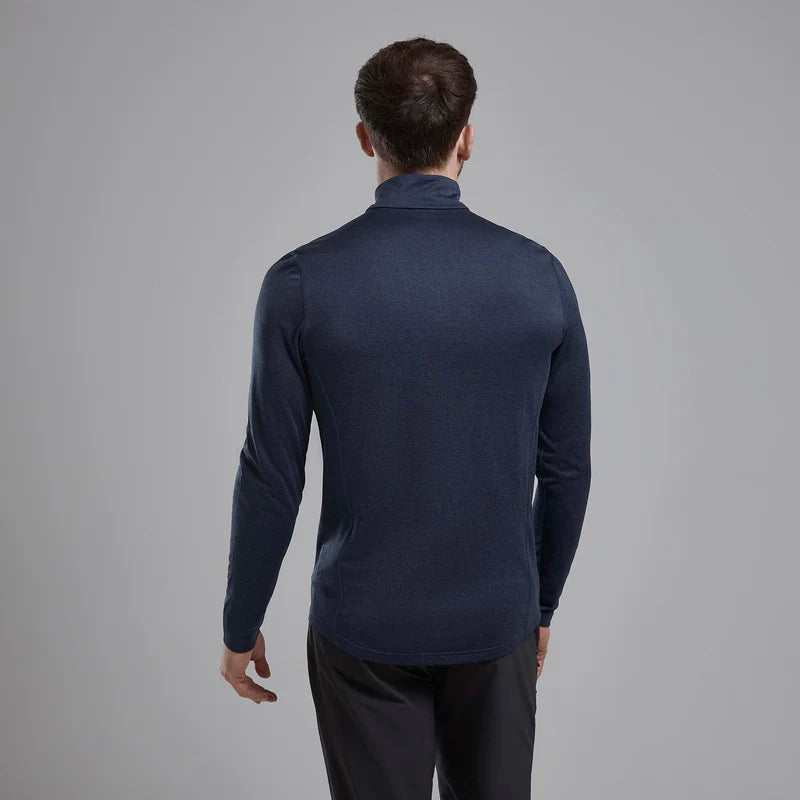 Montane Dart Zip Neck Long Sleeve Shirt Men's