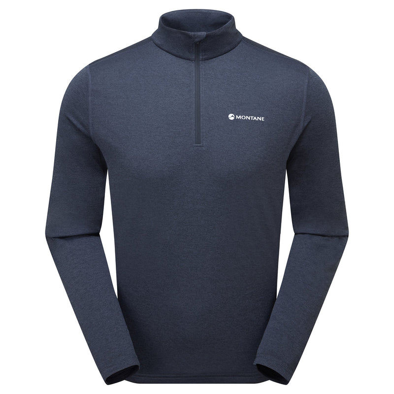 Montane Dart Zip Neck Long Sleeve Shirt Men's