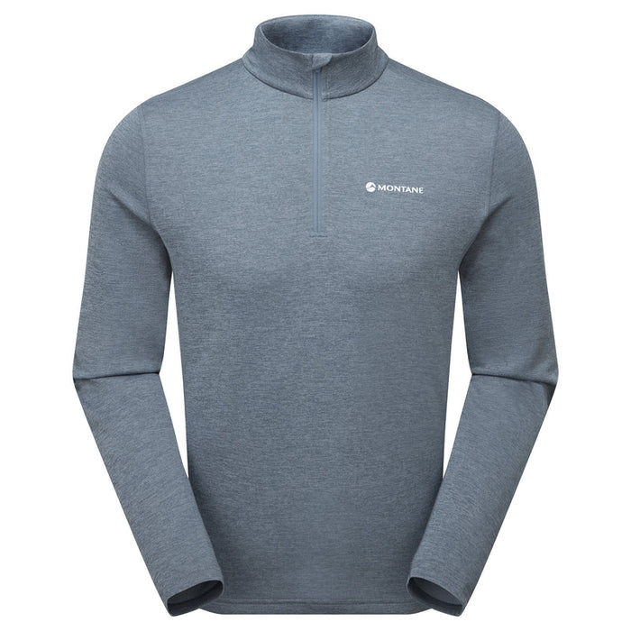 Montane Dart Zip Neck Long Sleeve Shirt Men's