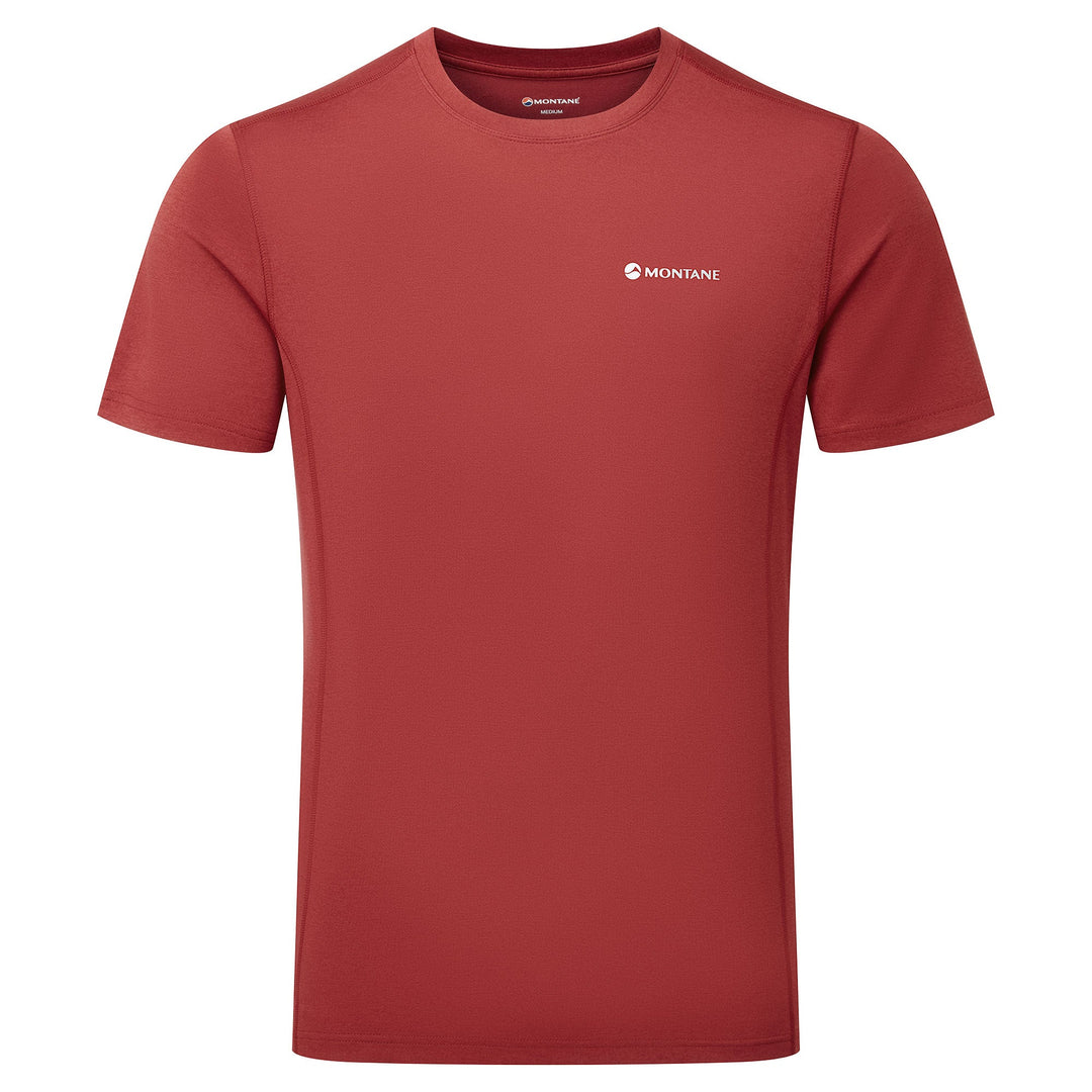 Montane Dart T-Shirt Men’s - Dark Maple